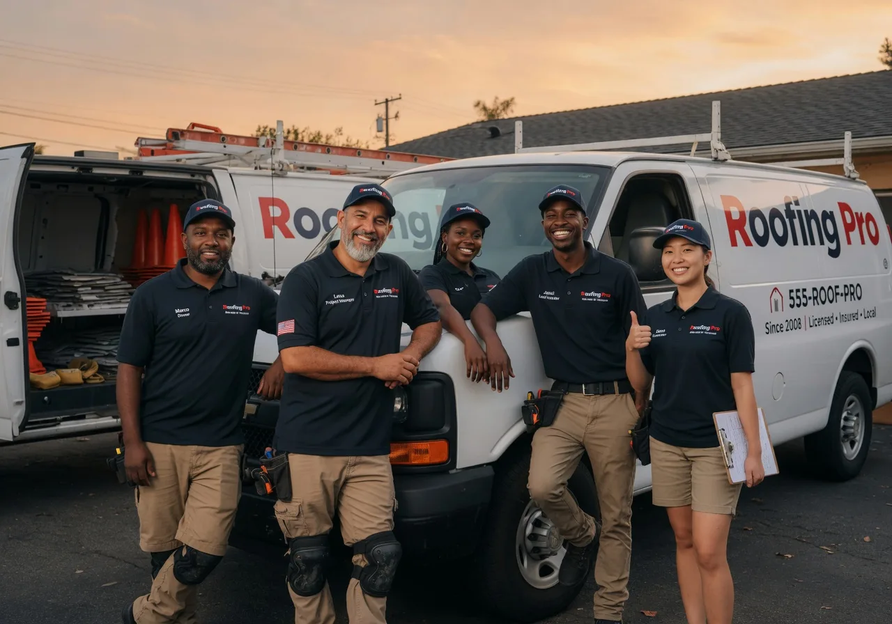 Roof Repair Near Me company in Acton, ME