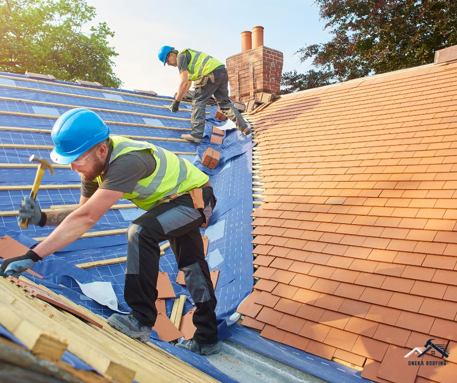 Why choose Roof Repair Near Me in Acton, ME